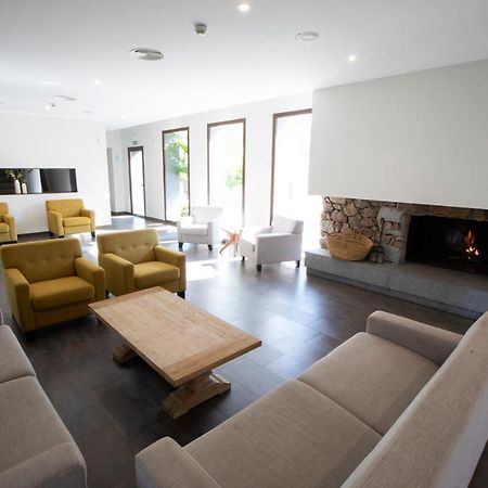 Hotel Rural Las Monteras Villanueva del Rey  外观 照片