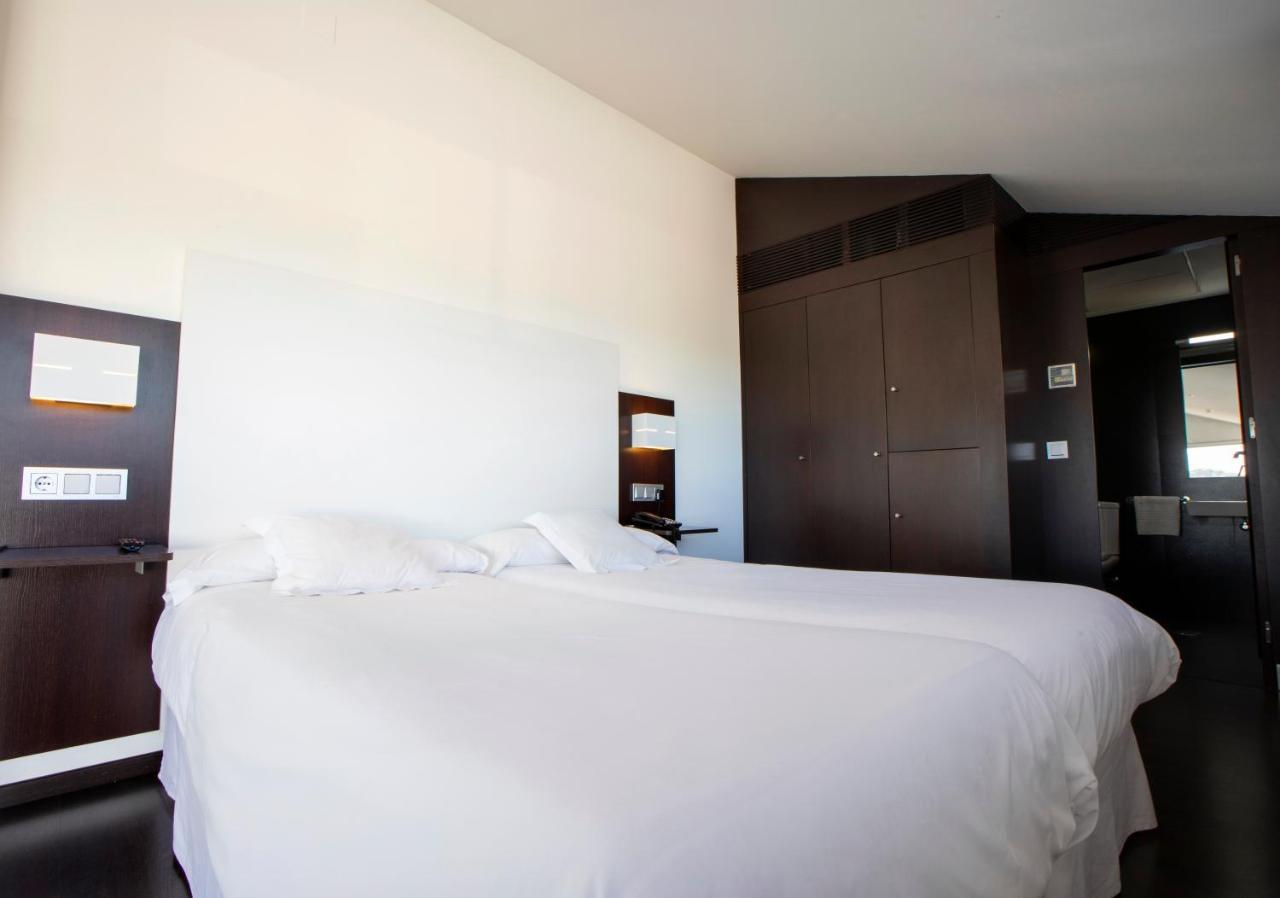 Hotel Rural Las Monteras Villanueva del Rey  外观 照片