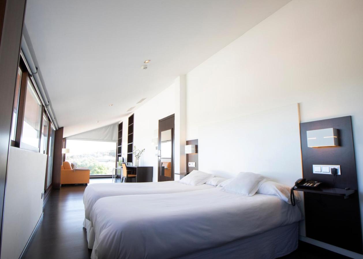 Hotel Rural Las Monteras Villanueva del Rey  外观 照片