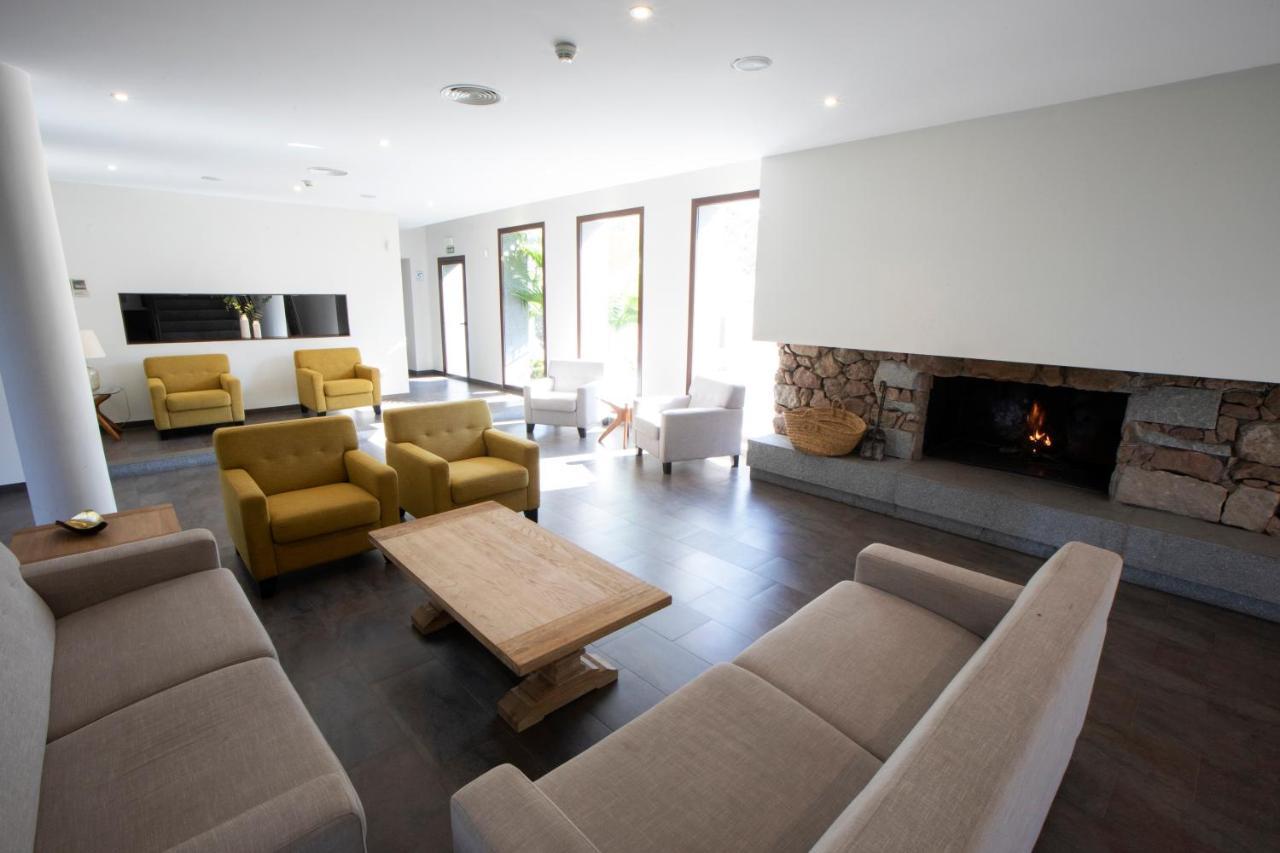 Hotel Rural Las Monteras Villanueva del Rey  外观 照片