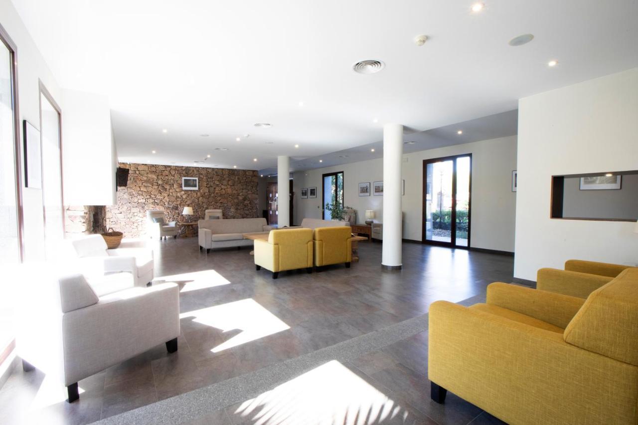 Hotel Rural Las Monteras Villanueva del Rey  外观 照片