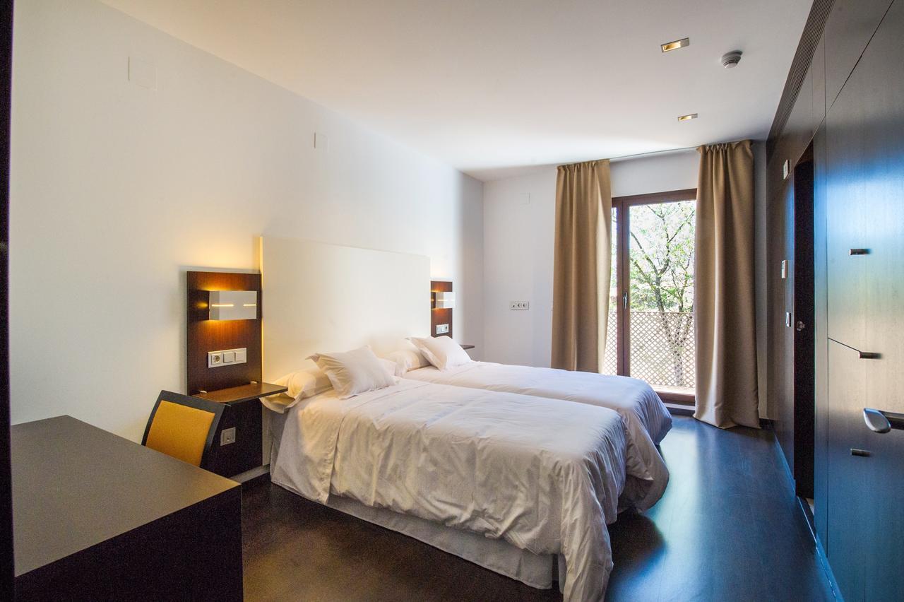 Hotel Rural Las Monteras Villanueva del Rey  外观 照片