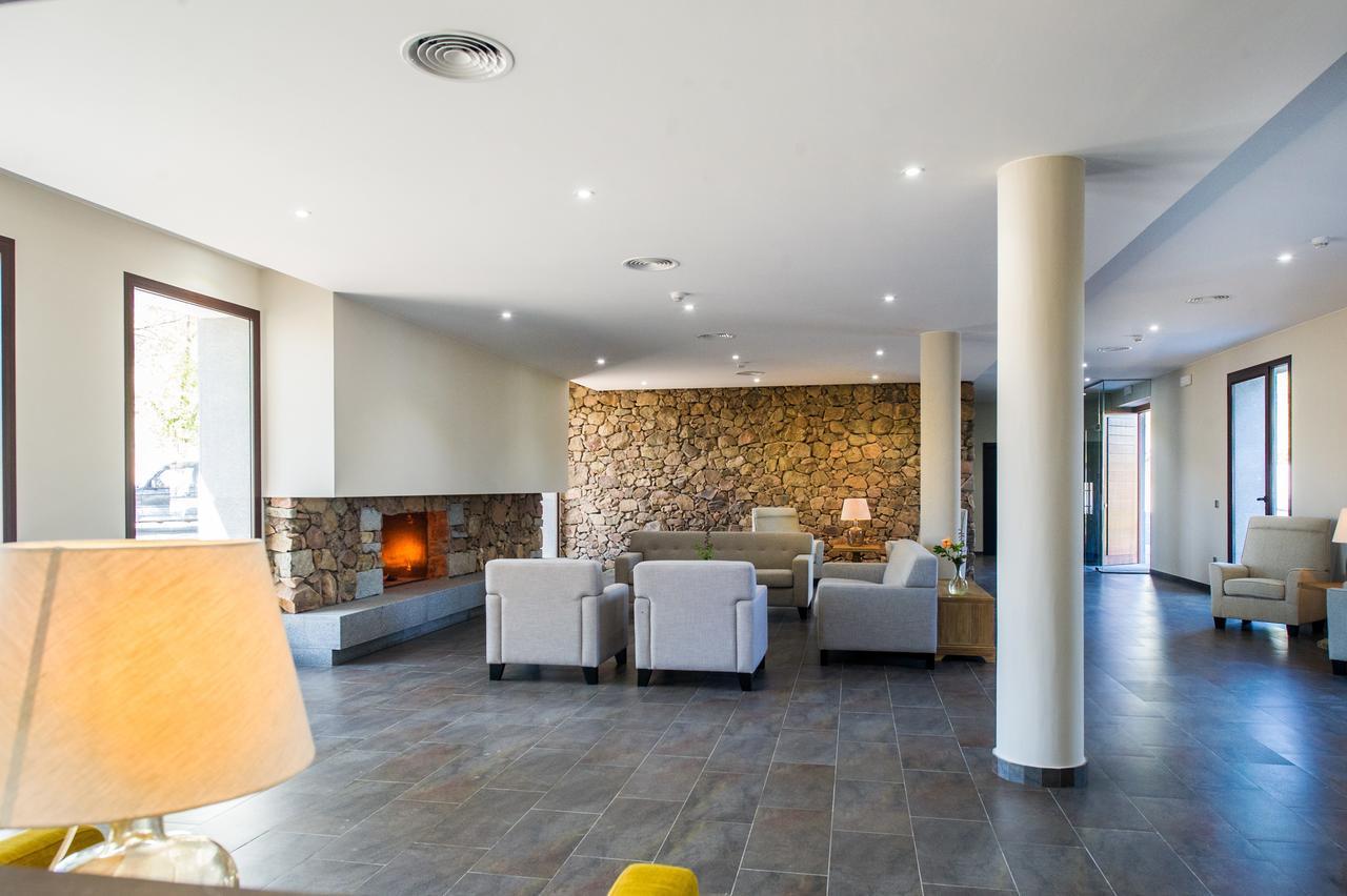 Hotel Rural Las Monteras Villanueva del Rey  外观 照片