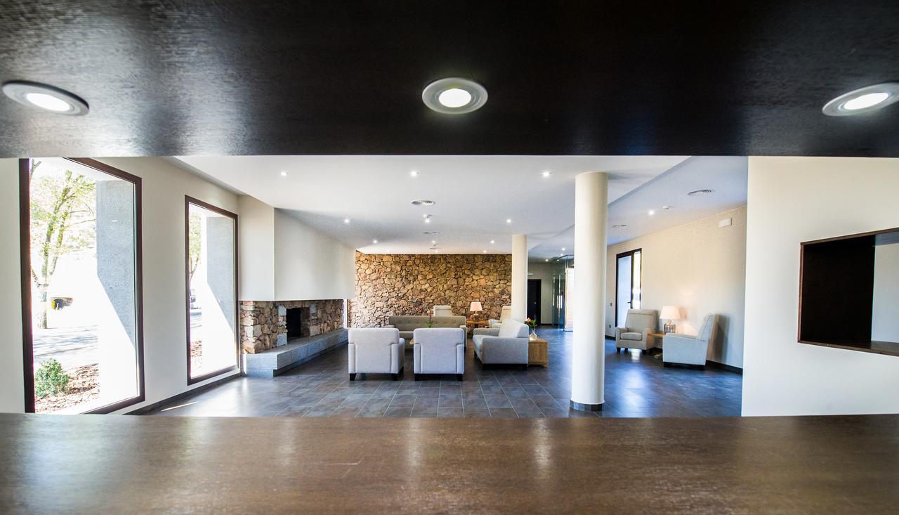 Hotel Rural Las Monteras Villanueva del Rey  外观 照片