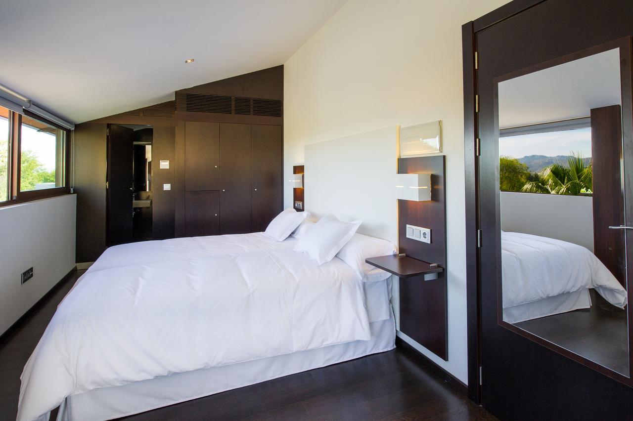 Hotel Rural Las Monteras Villanueva del Rey  外观 照片