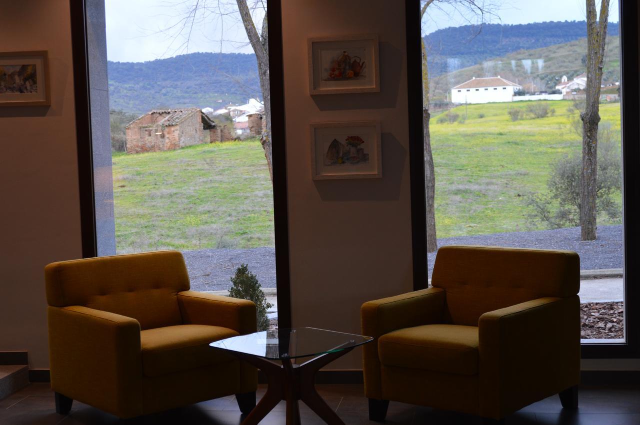 Hotel Rural Las Monteras Villanueva del Rey  外观 照片