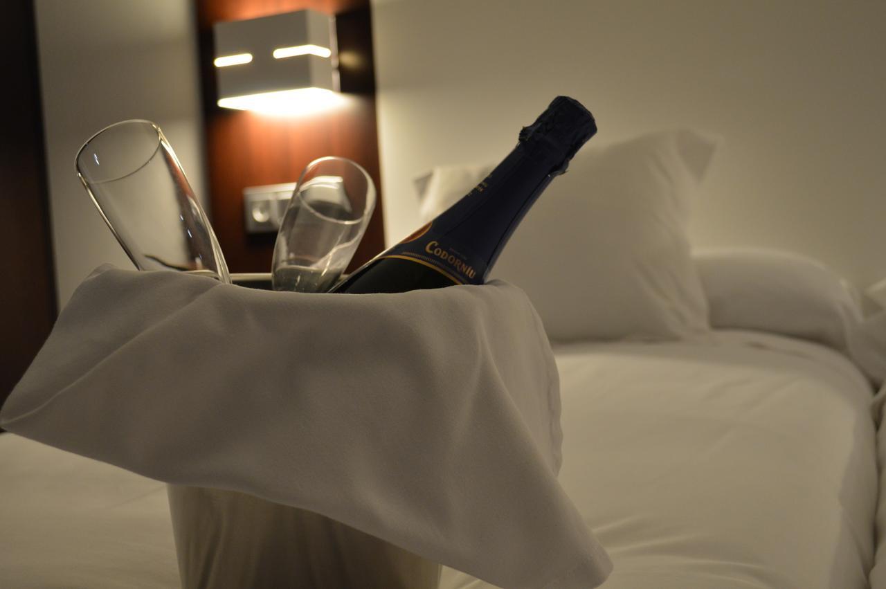 Hotel Rural Las Monteras Villanueva del Rey  外观 照片