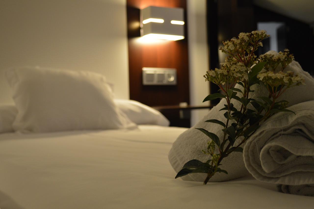 Hotel Rural Las Monteras Villanueva del Rey  外观 照片