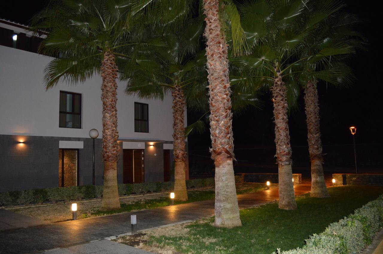 Hotel Rural Las Monteras Villanueva del Rey  外观 照片