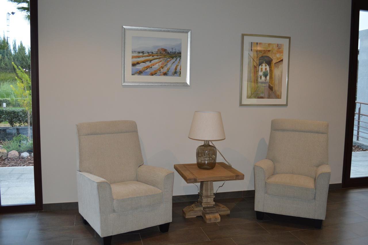 Hotel Rural Las Monteras Villanueva del Rey  外观 照片