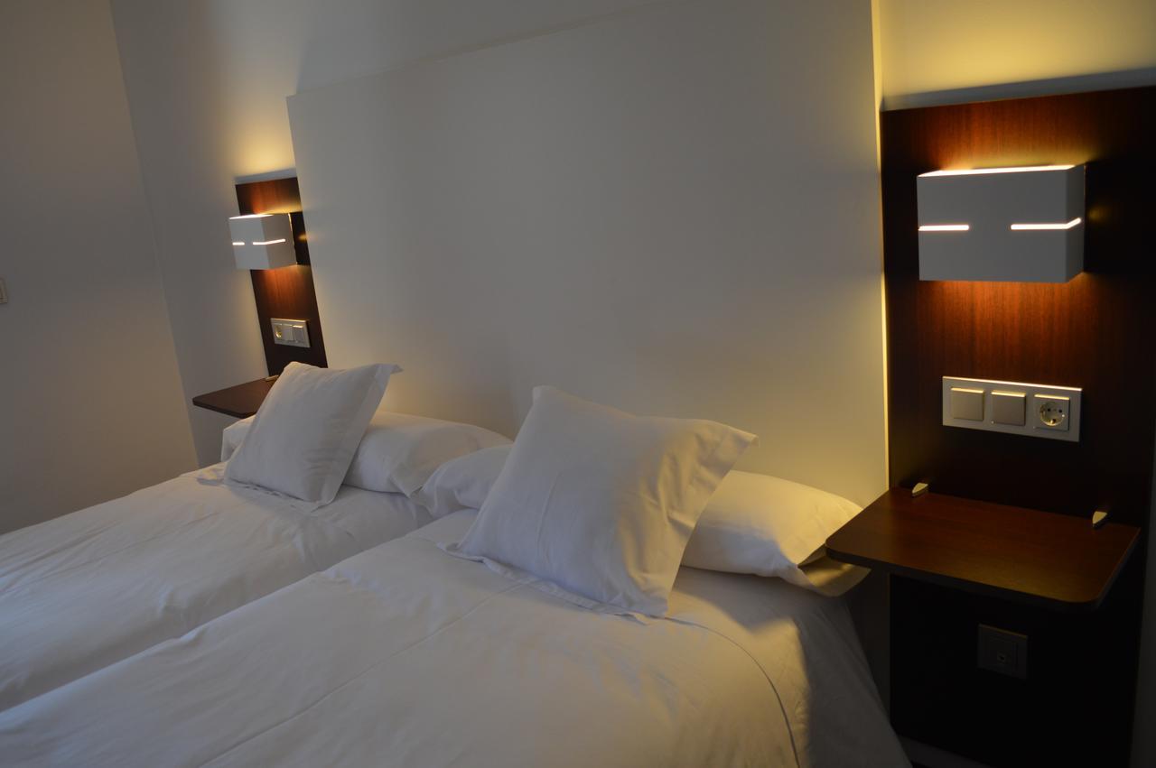 Hotel Rural Las Monteras Villanueva del Rey  外观 照片