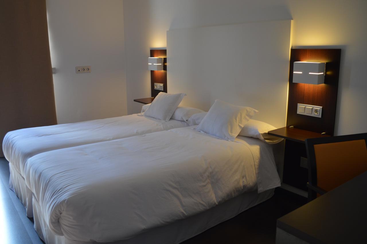 Hotel Rural Las Monteras Villanueva del Rey  外观 照片