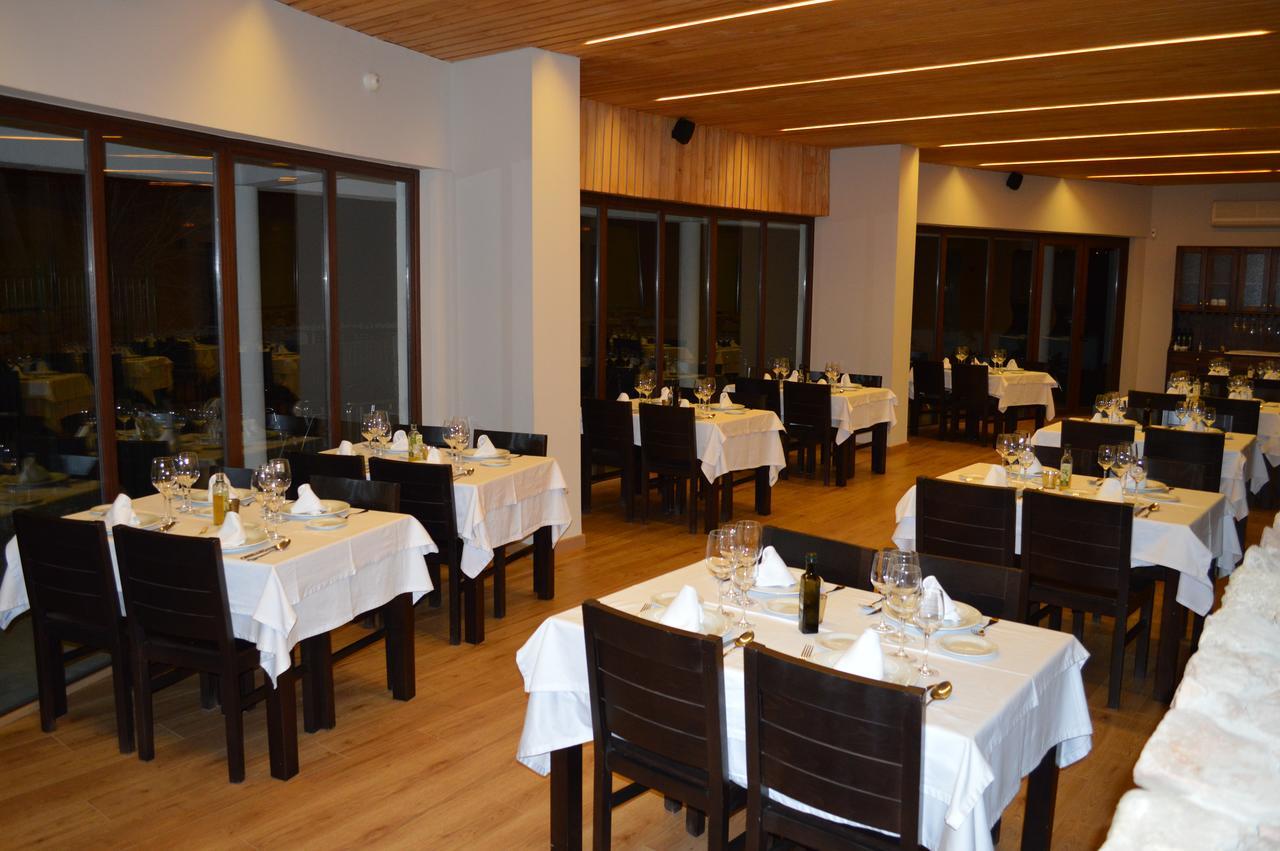 Hotel Rural Las Monteras Villanueva del Rey  外观 照片
