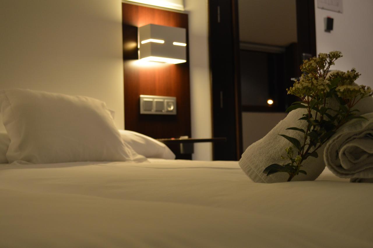 Hotel Rural Las Monteras Villanueva del Rey  外观 照片