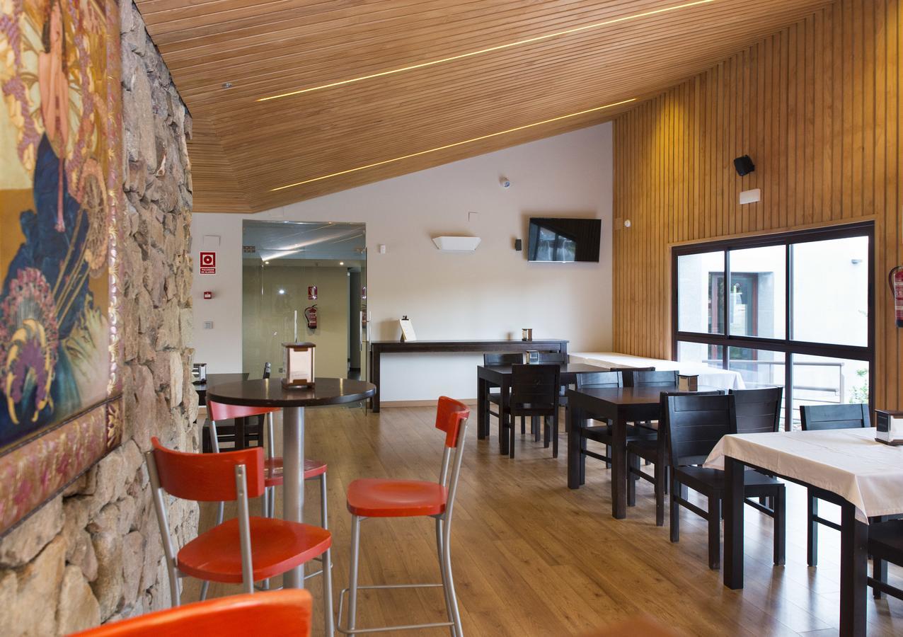 Hotel Rural Las Monteras Villanueva del Rey  外观 照片