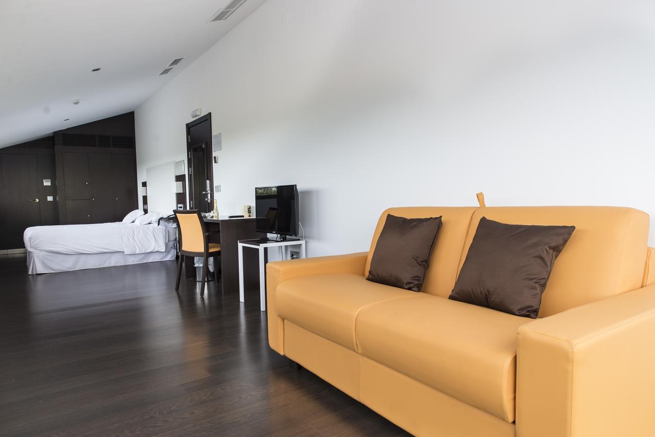 Hotel Rural Las Monteras Villanueva del Rey  外观 照片