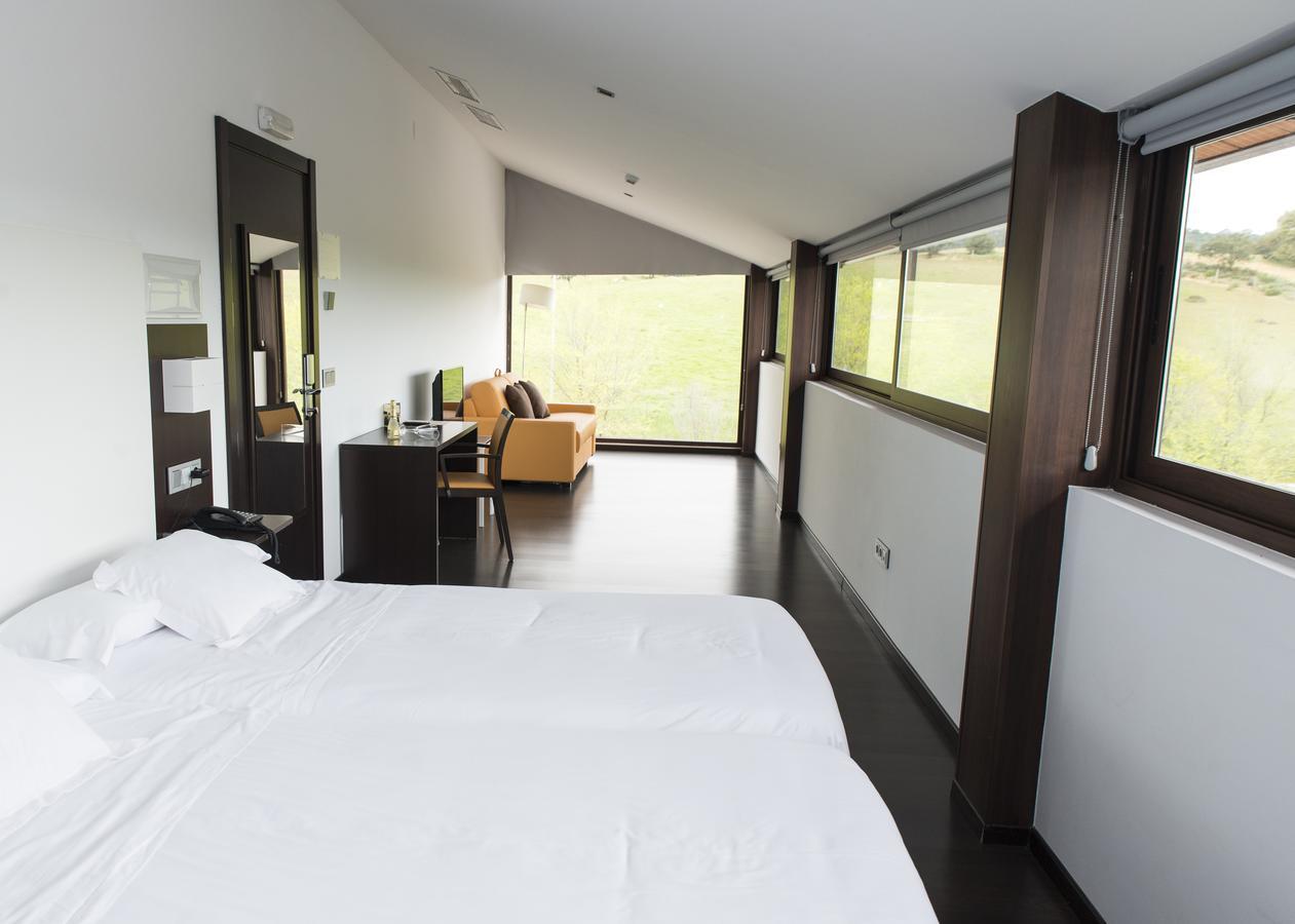 Hotel Rural Las Monteras Villanueva del Rey  外观 照片