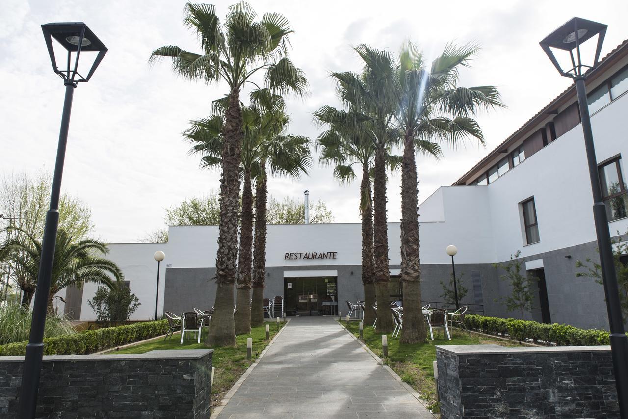 Hotel Rural Las Monteras Villanueva del Rey  外观 照片