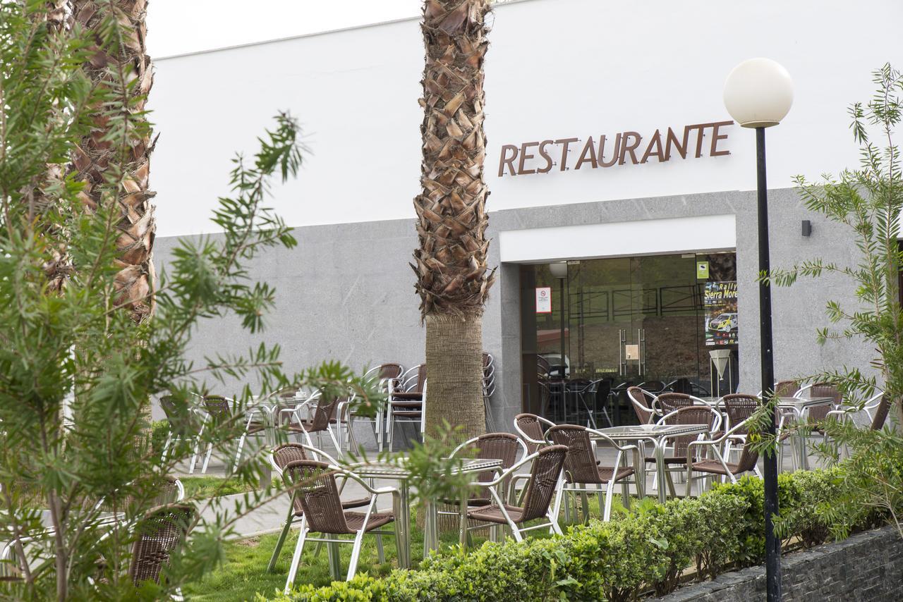 Hotel Rural Las Monteras Villanueva del Rey  外观 照片