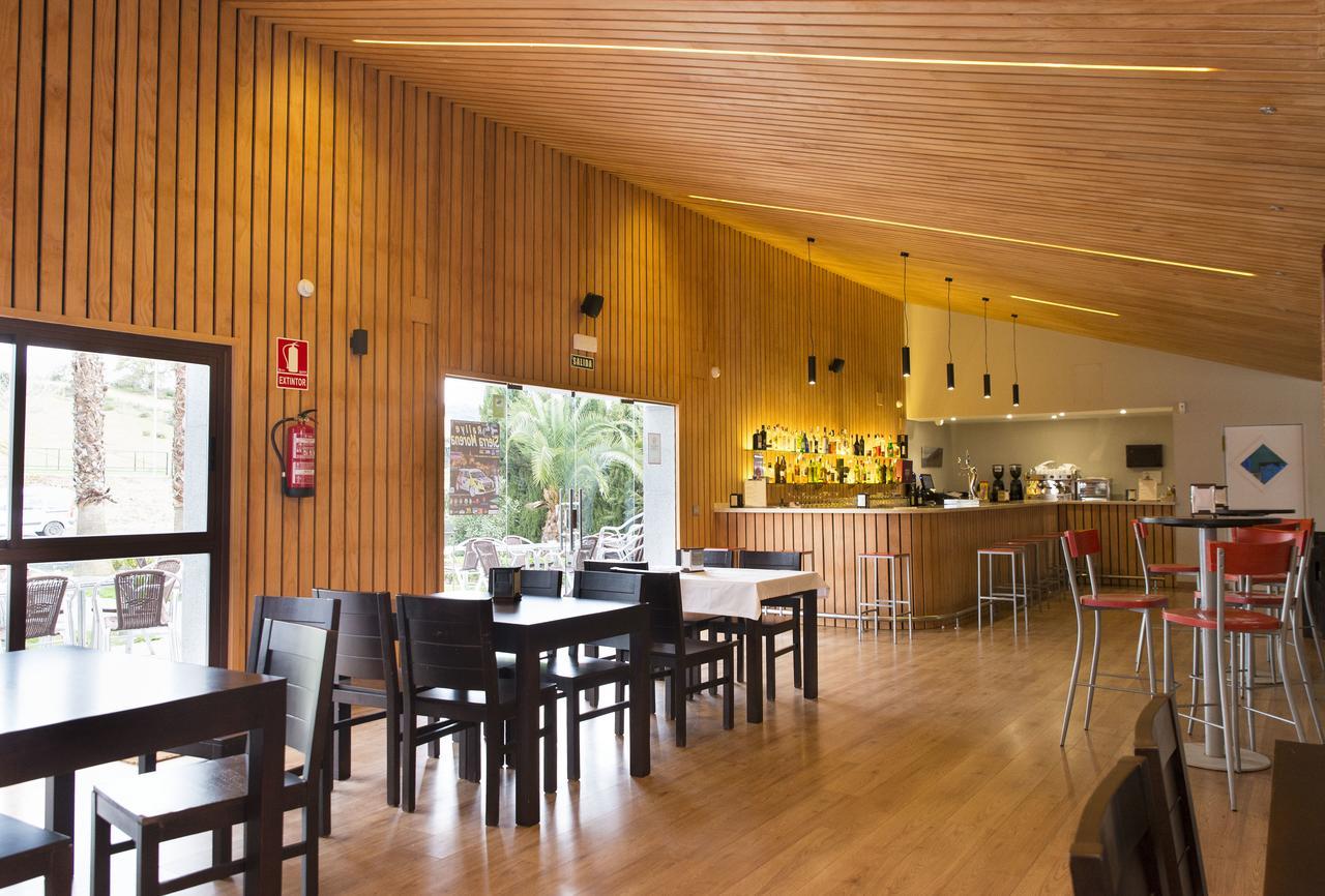 Hotel Rural Las Monteras Villanueva del Rey  外观 照片