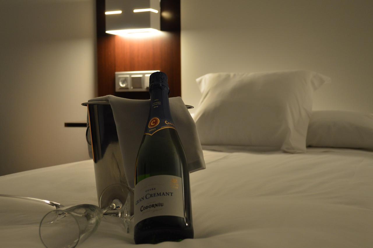 Hotel Rural Las Monteras Villanueva del Rey  外观 照片